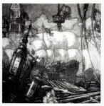 Marussig, Guido , Galea veneziana