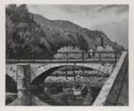 Marussig, Pietro , Il ponte
