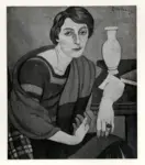 Marussig, Pietro , Ritratto della moglie