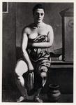 Marussig, Pietro , Nudo di donna