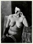Marussig, Pietro , Nudo