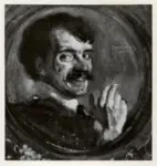 Marussig, Pietro , Autoritratto