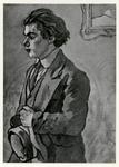 Marussig, Piero , Ritratto di giovane