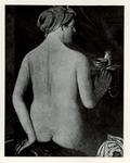 Marussig, Piero , Nudo di schiena