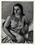 Marussig, Piero , Figura di donna
