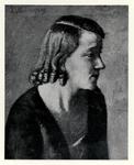 Marussig, Piero , Testa di donna