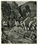 Marussig, Piero , La villa