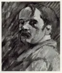 Marussig, Piero , Autoritratto