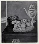 Marussig, Piero , Natura morta