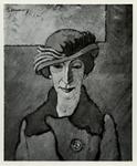 Marussig, Piero , Ritratto di signora