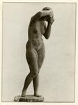 Mascherini, Marcello , Nudo in legno