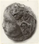 Maselli, Giacomo , Testa di angelo