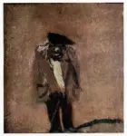 Mattioli, Carlo , Ritratto di Carrà