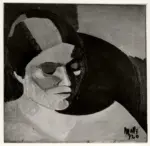 Melli, Roberto , Testa di donna