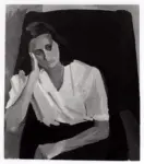 Melli, Roberto , Ritratto della Sig.ra Hilda De Luca