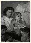Menzio, Francesco , Ritratto della mia famiglia