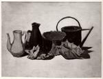 Menzio, Francesco , Natura morta -
