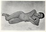 Menzio, Francesco , Nudo -