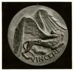 Mercante, Luciano , Medaglia "Vincere"