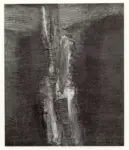 Mesciulam, Plinio , Crocifissione