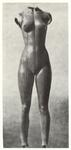 Messina, Francesco , Grande torso femminile