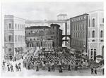 Metelli, Orneore , Mercato in piazza