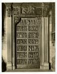 Minguzzi, Luciano , Storia del Duomo dalle fondazioni a S. Carlo Borromeo - V porta del Duomo di Milano