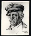 Minassian, Leone , Vecchio di ricovero