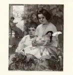 Moggioli, Umberto , Bambini