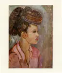 Mola, Natalia , Il cappello di Nina