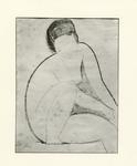 Modigliani, Amedeo , Disegno