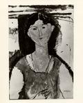 Modigliani, Amedeo , Beatrice Hastings
