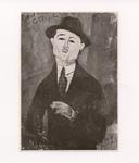 Anonimo , Modigliani, Amedeo - sec. XX - Paul Guillaume