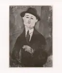 Anonimo , Modigliani, Amedeo - sec. XX - Paul Guillaume