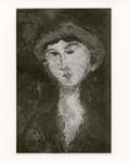 Modigliani, Amedeo , Mrs. Hastings