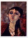 Modigliani, Amedeo , Ritratto di donna