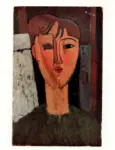 Modigliani, Amedeo , Raimondo