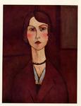 Modigliani, Amedeo , Ritratto di signora