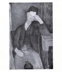 Modigliani, Amedeo , Le jeune apprenti