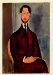 Modigliani, Amedeo , Zborowski