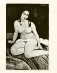Modigliani, Amedeo , Nudo