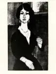 Modigliani, Amedeo , Ritratto di signora
