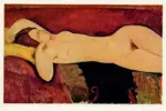 Modigliani, Amedeo , Grande nudo
