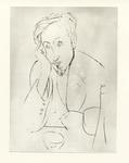 Modigliani, Amedeo , Il pittore D. Frisia