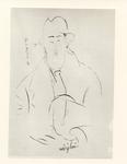 Modigliani, Amedeo , Ritratto di Hayden