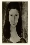 Modigliani, Amedeo , Jeanne H&eacute;buterne