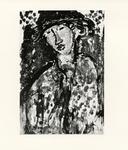 Modigliani, Amedeo , Ritratto