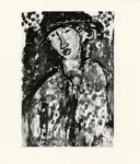 Modigliani, Amedeo , Ritratto