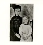 Modigliani, Amedeo , Les deux filles