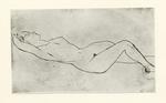 Modigliani, Amedeo , Nu couché